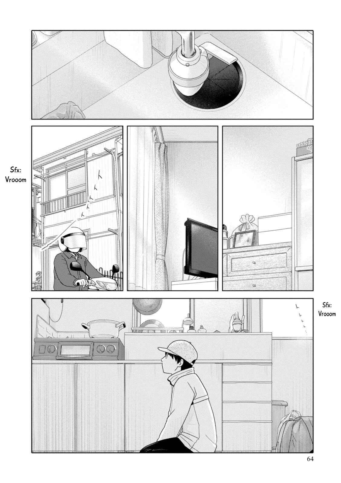 Page 7 Chapter 79 34-sai Mushoku-san