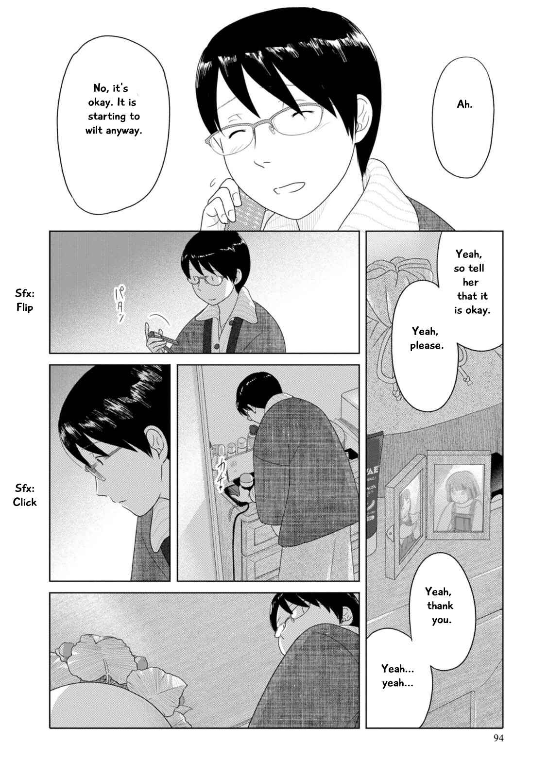 Page 11 Chapter 55 34-sai Mushoku-san