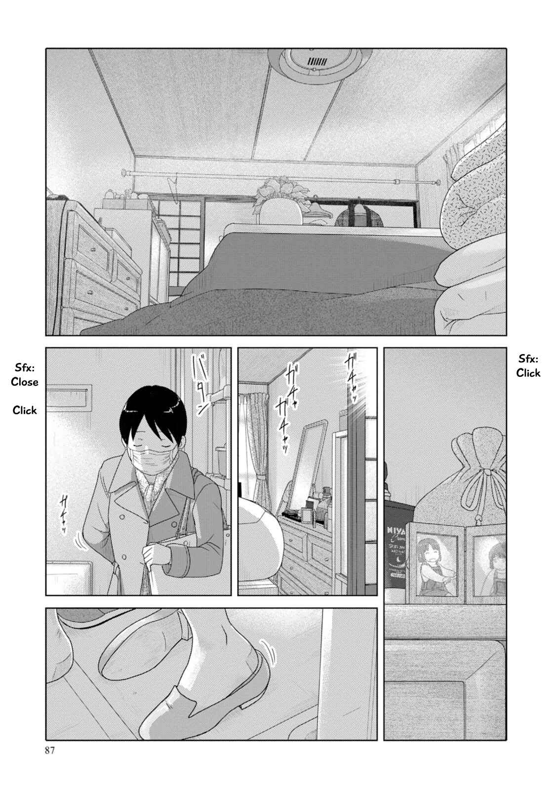 Page 4 Chapter 55 34-sai Mushoku-san