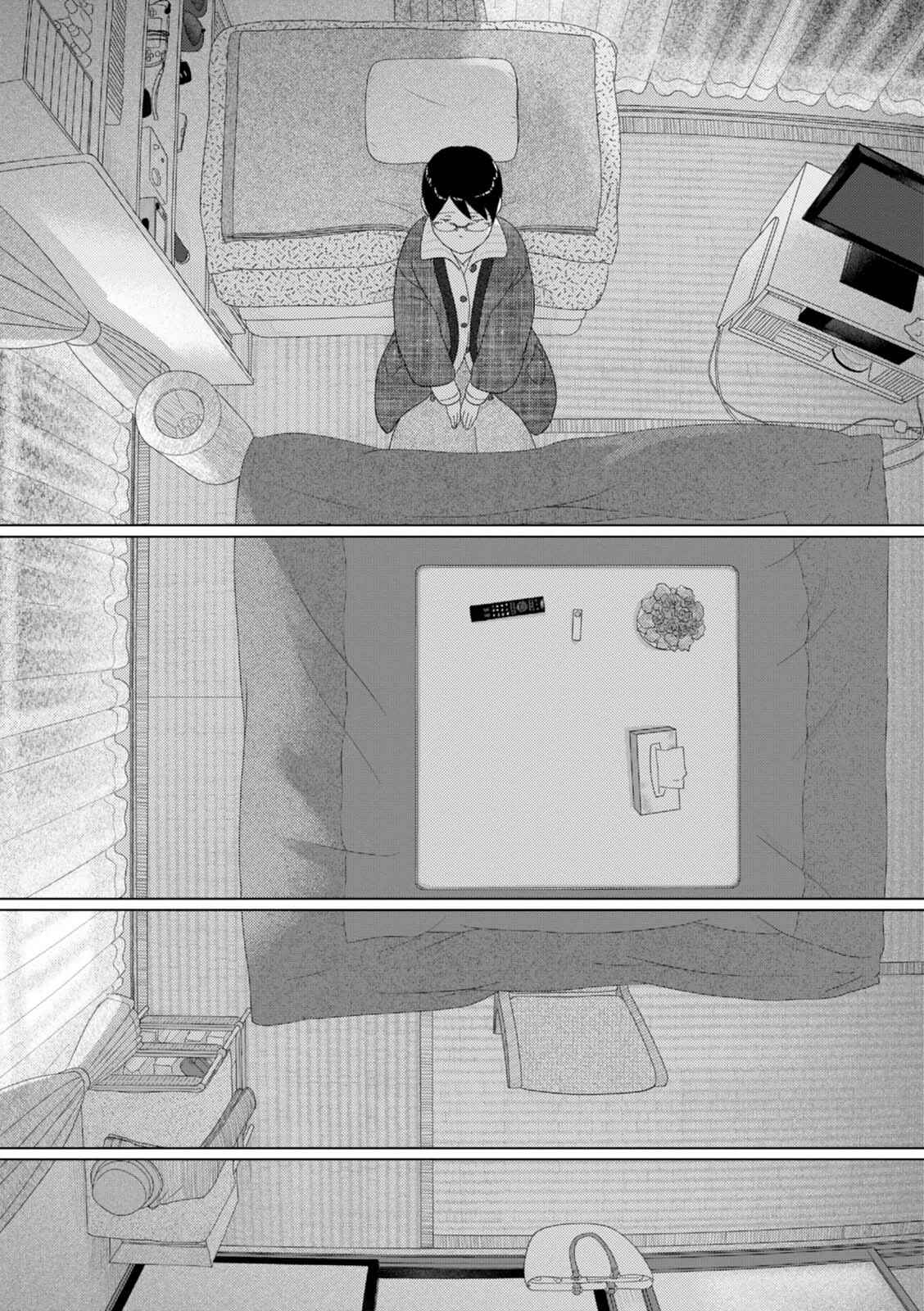 Page 8 Chapter 55 34-sai Mushoku-san