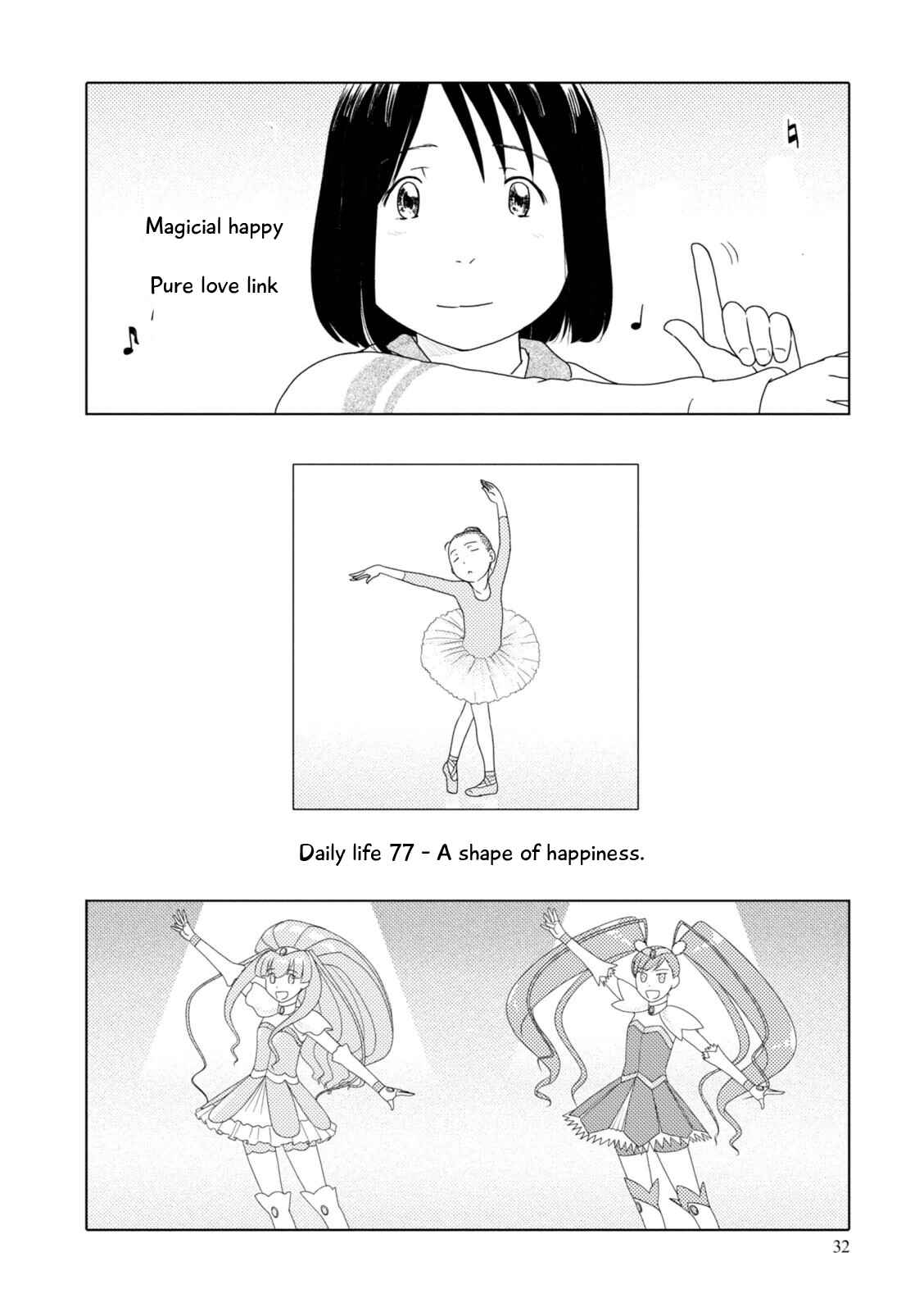 Page 3 Chapter 77 34-sai Mushoku-san