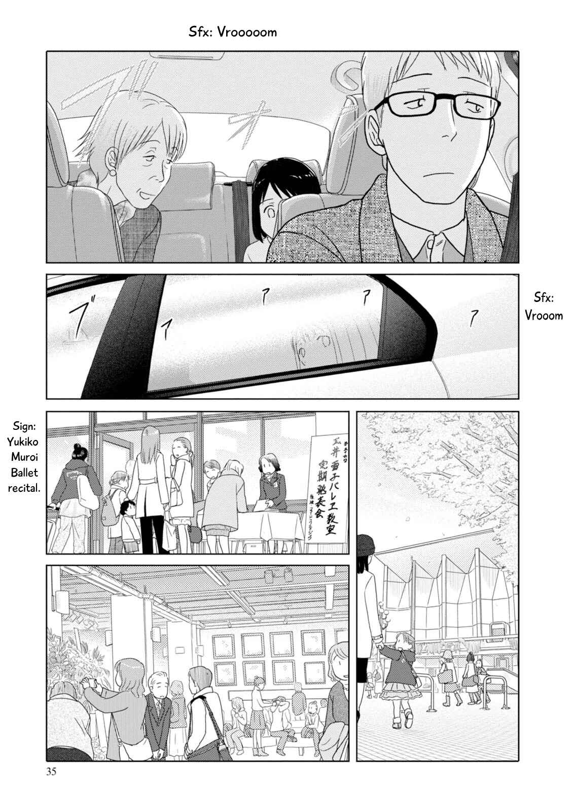 Page 6 Chapter 77 34-sai Mushoku-san