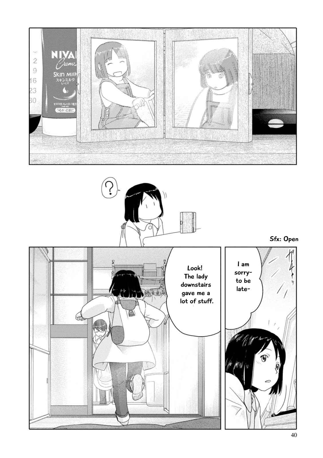 Page 13 Chapter 51 34-sai Mushoku-san