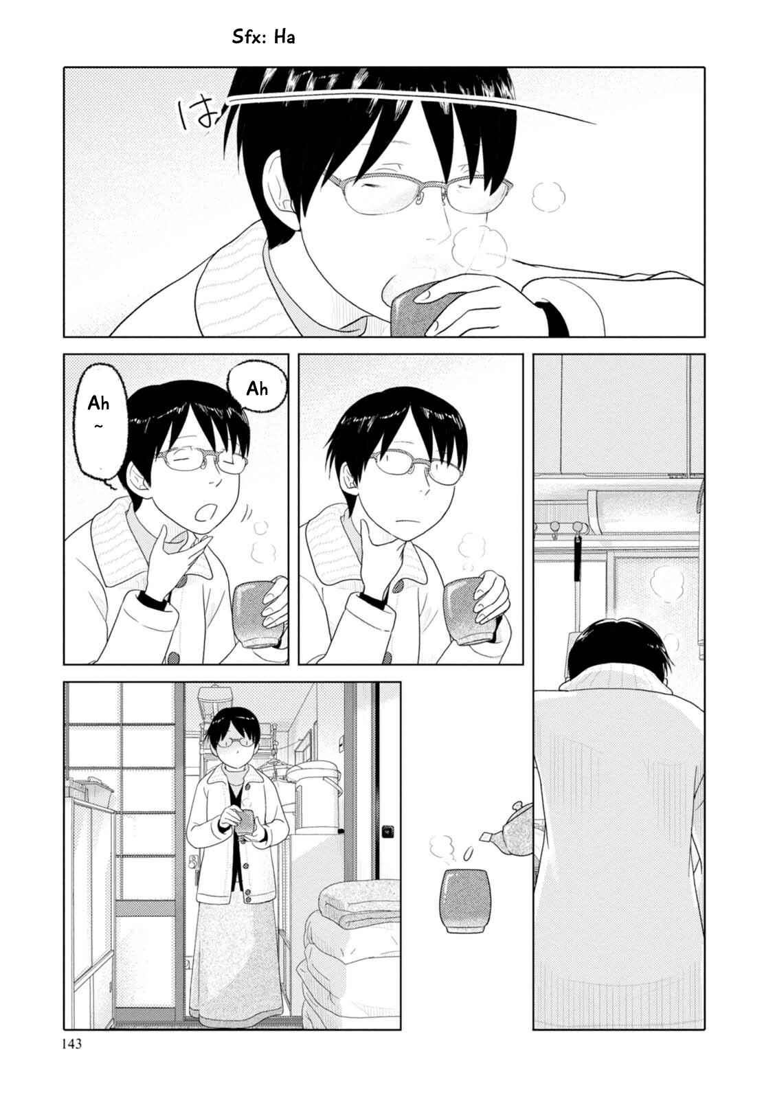 Page 4 Chapter 59 34-sai Mushoku-san