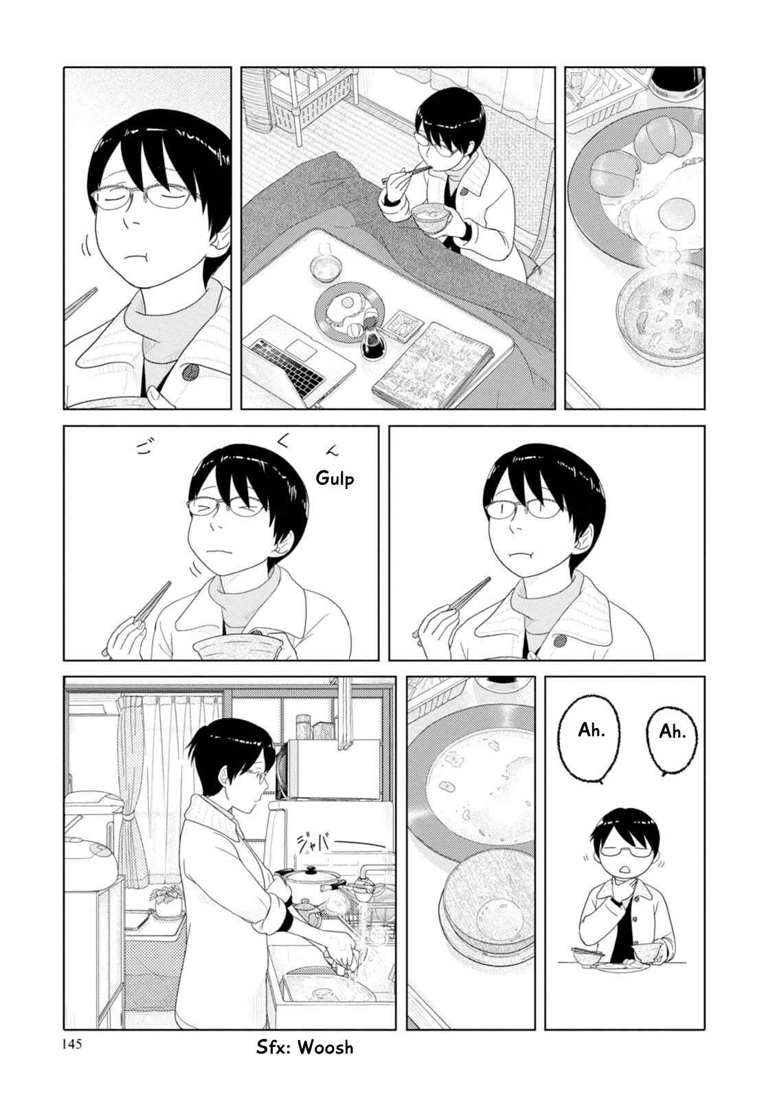 Page 6 Chapter 59 34-sai Mushoku-san