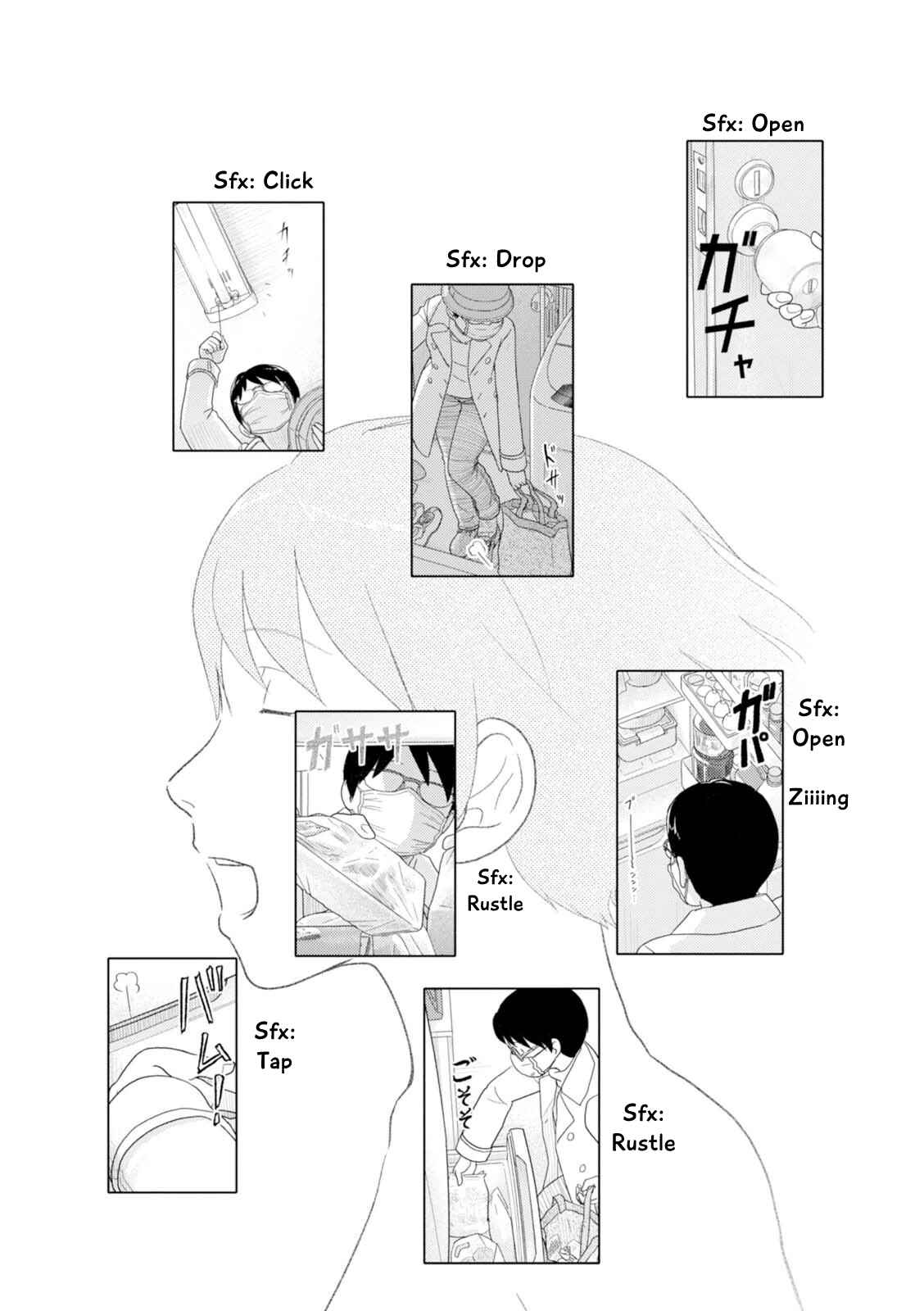 Page 15 Chapter 48 34-sai Mushoku-san