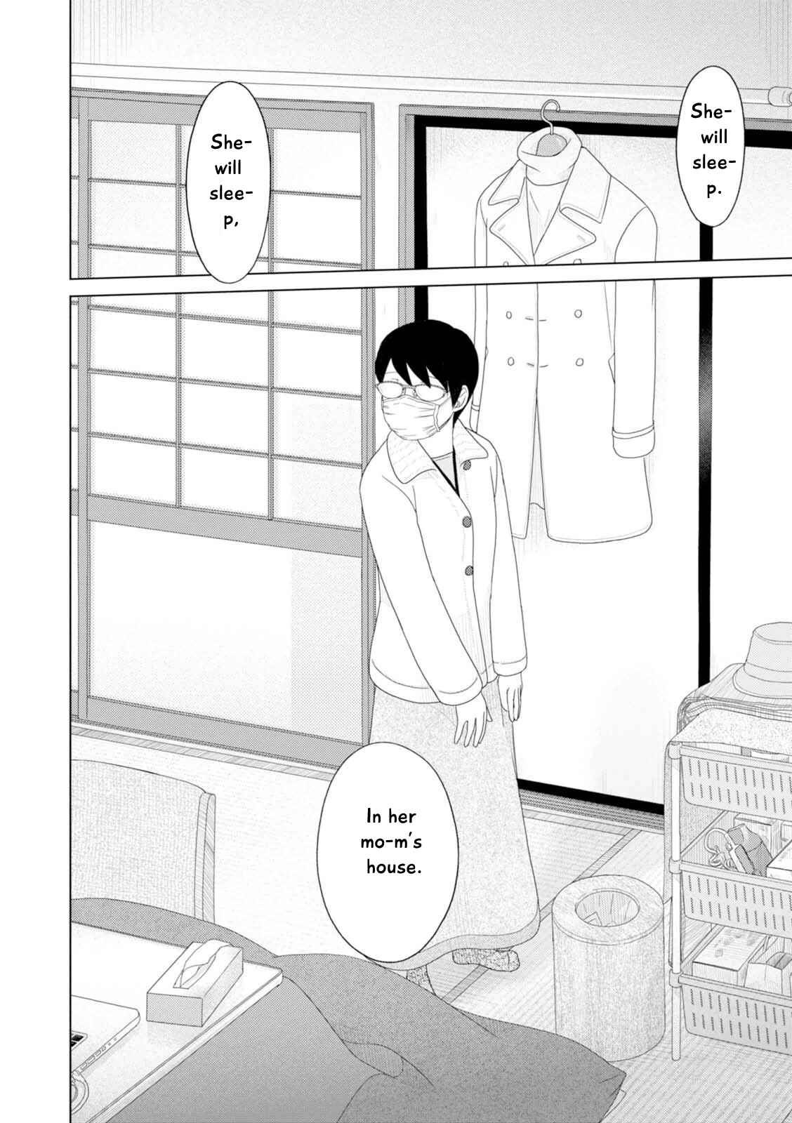 Page 19 Chapter 48 34-sai Mushoku-san