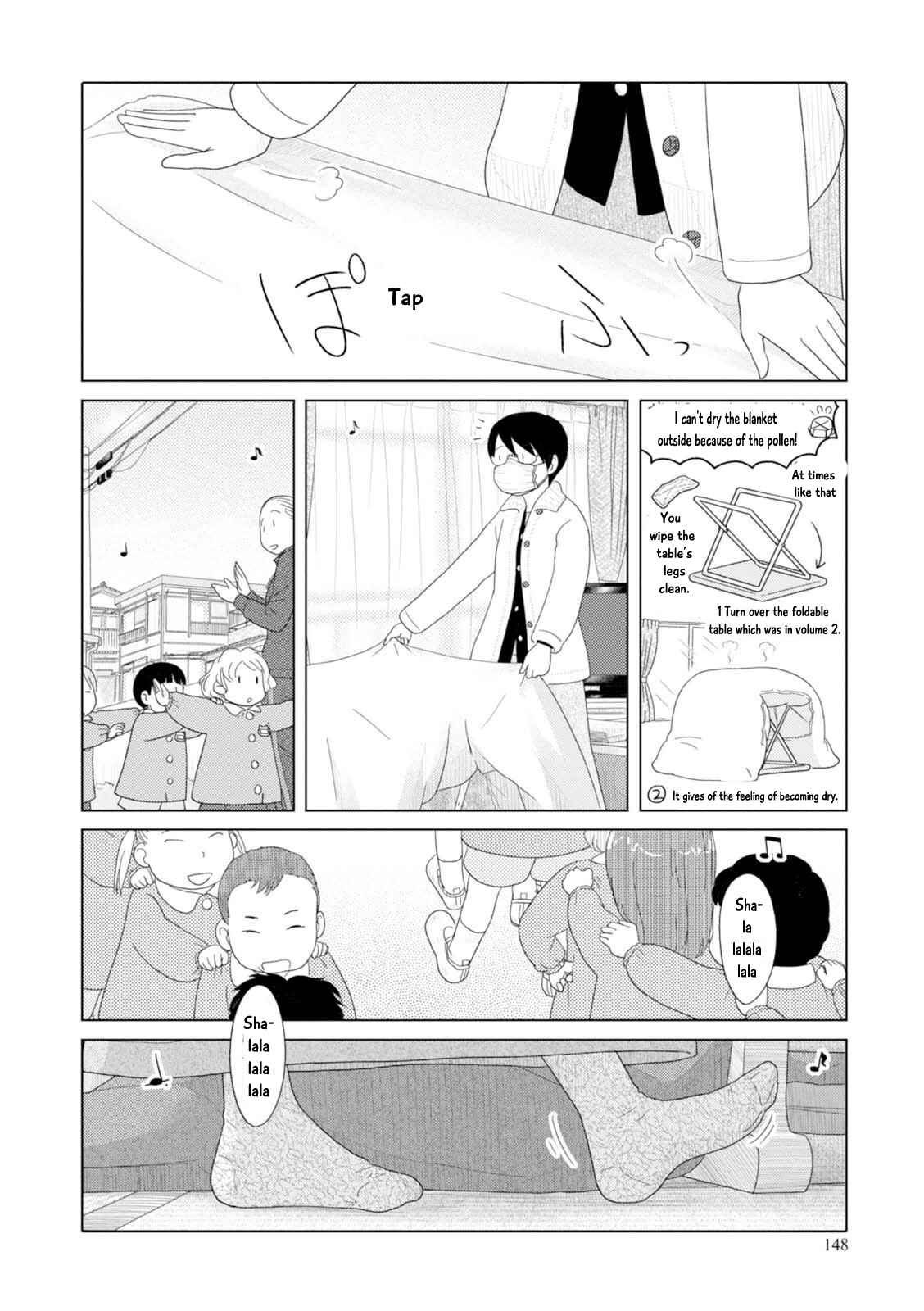 Page 9 Chapter 48 34-sai Mushoku-san