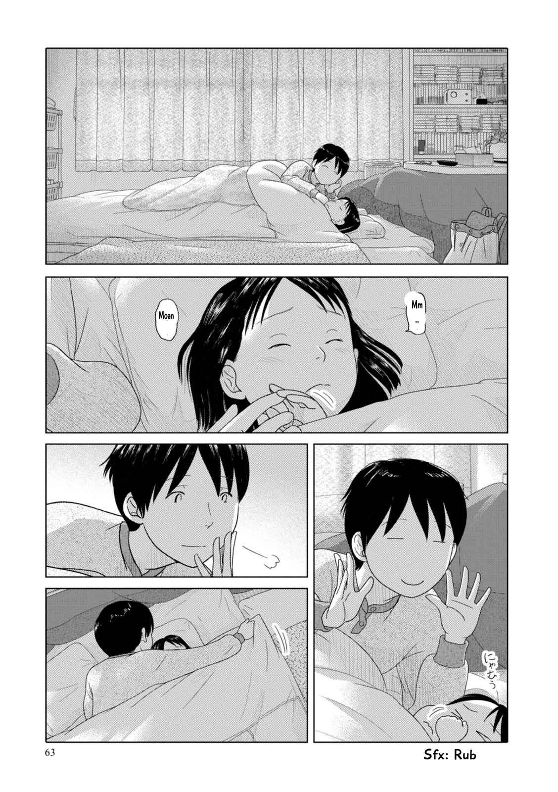 Page 8 Chapter 53 34-sai Mushoku-san