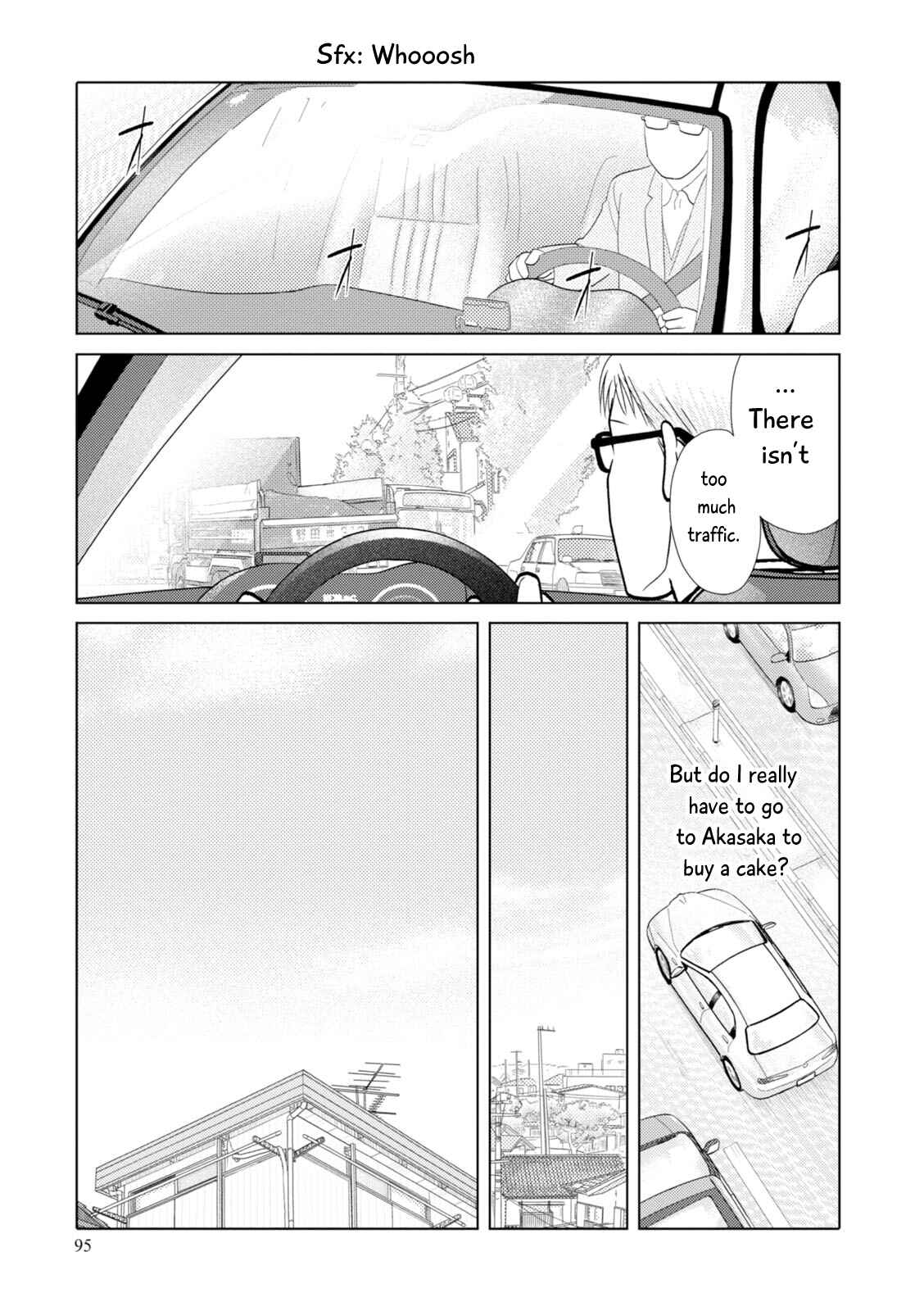 Page 11 Chapter 94 34-sai Mushoku-san