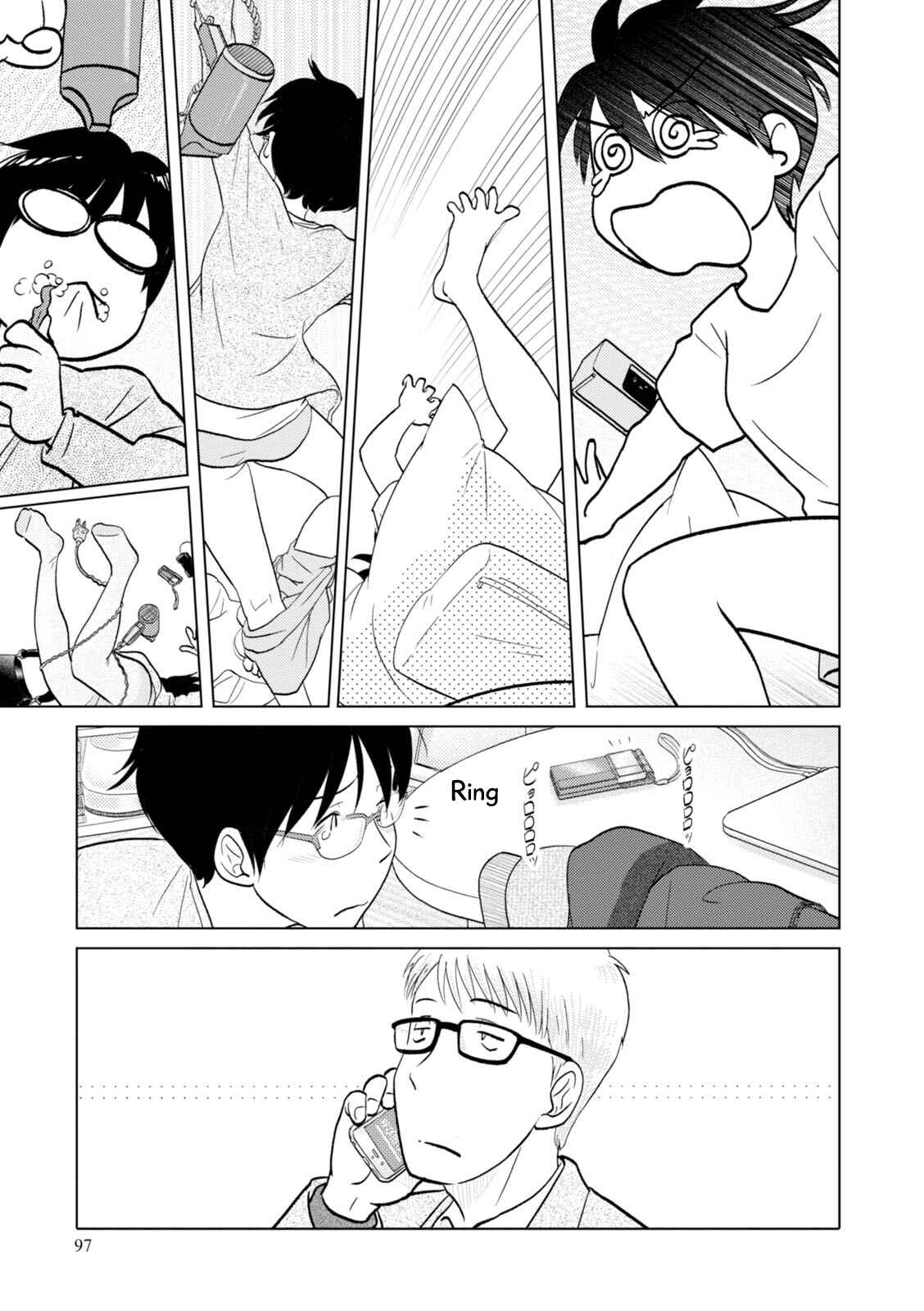 Page 13 Chapter 94 34-sai Mushoku-san