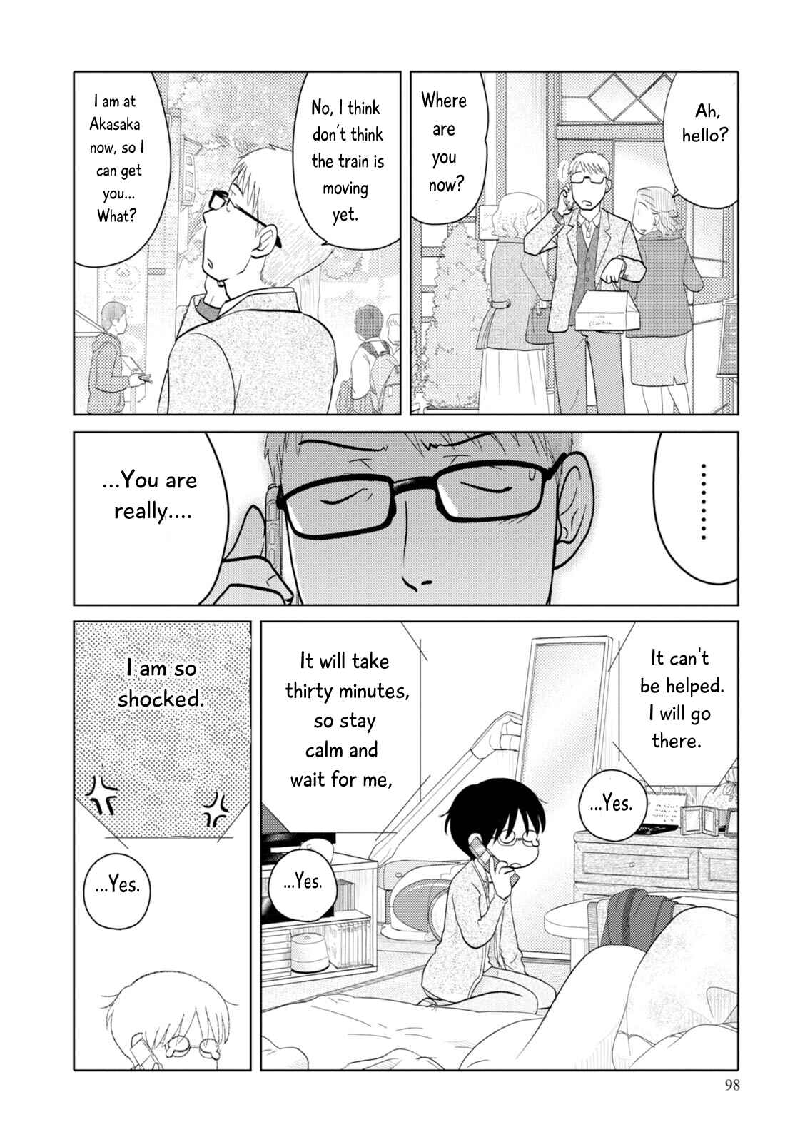 Page 14 Chapter 94 34-sai Mushoku-san