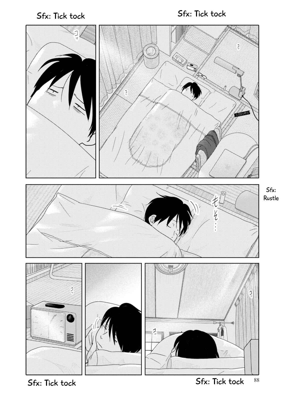 Page 4 Chapter 94 34-sai Mushoku-san
