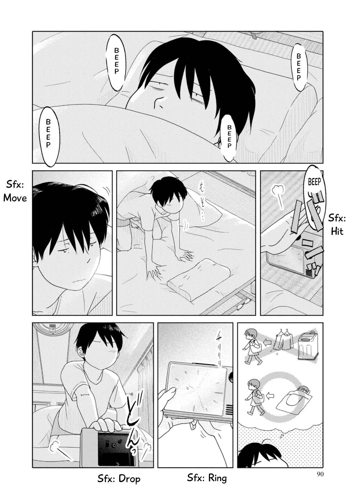Page 6 Chapter 94 34-sai Mushoku-san