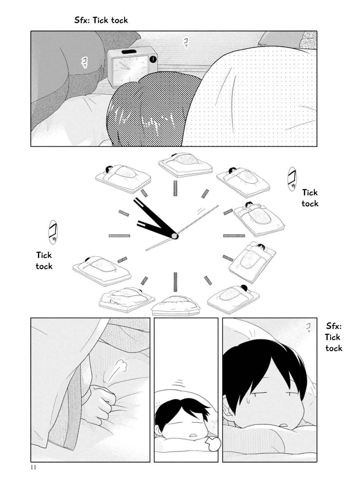 Page 12 Chapter 38 34-sai Mushoku-san