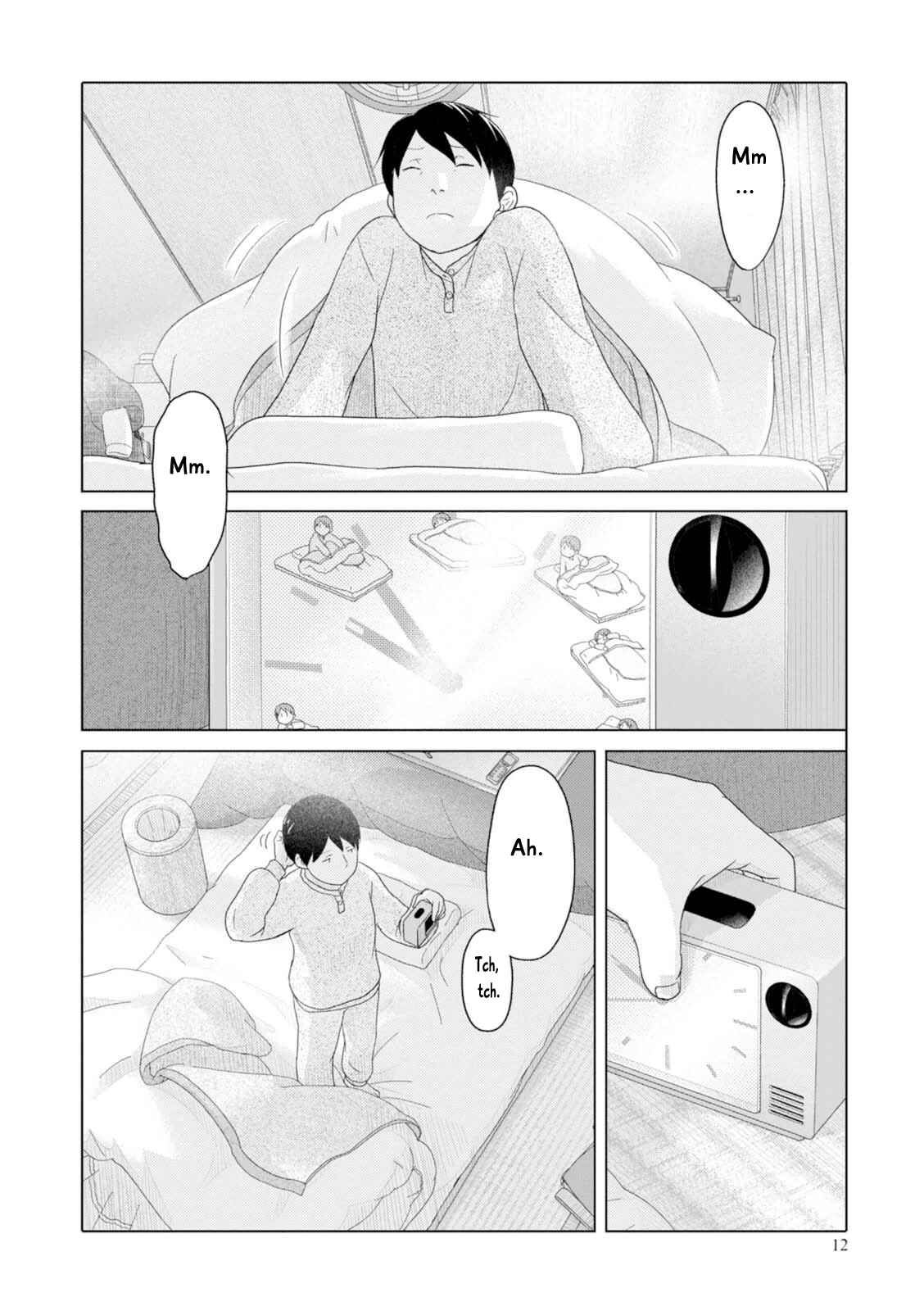 Page 13 Chapter 38 34-sai Mushoku-san