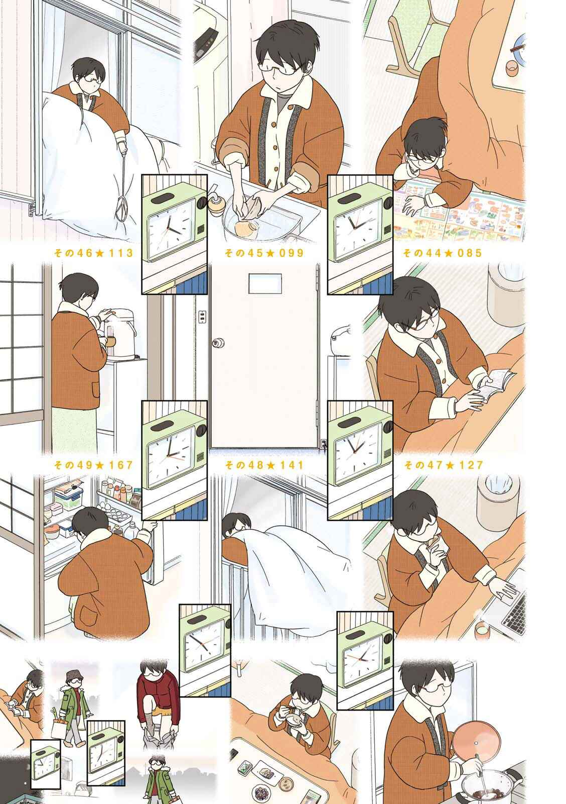 Page 4 Chapter 38 34-sai Mushoku-san