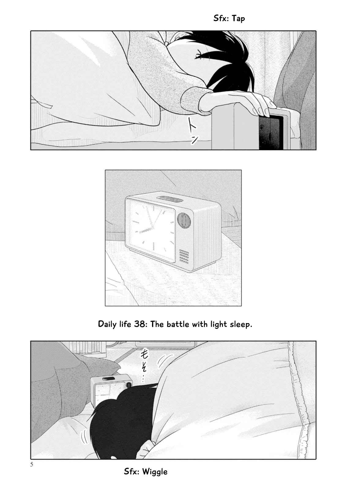 Page 6 Chapter 38 34-sai Mushoku-san