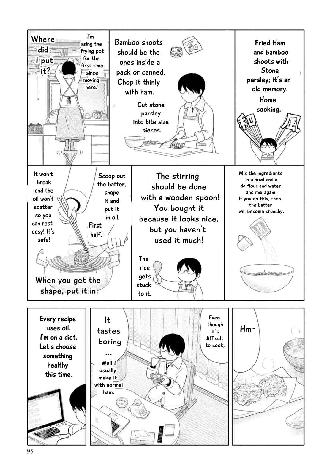 Page 10 Chapter 68 34-sai Mushoku-san