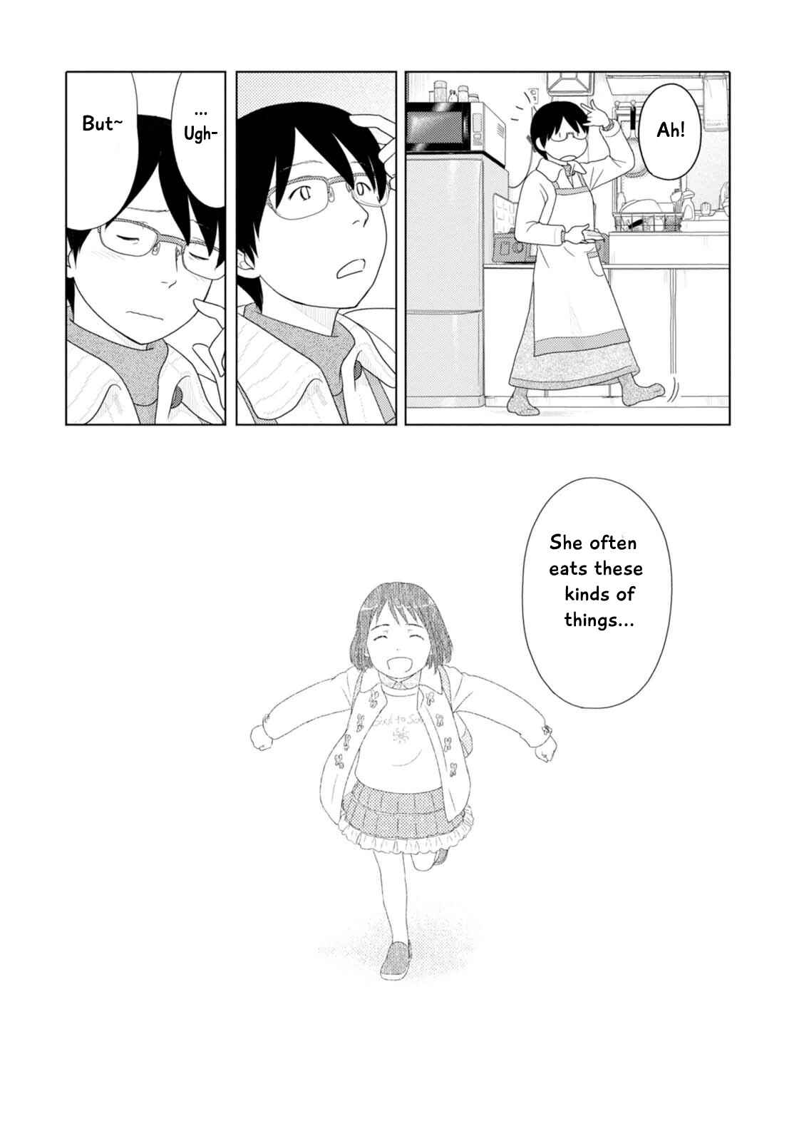 Page 12 Chapter 68 34-sai Mushoku-san
