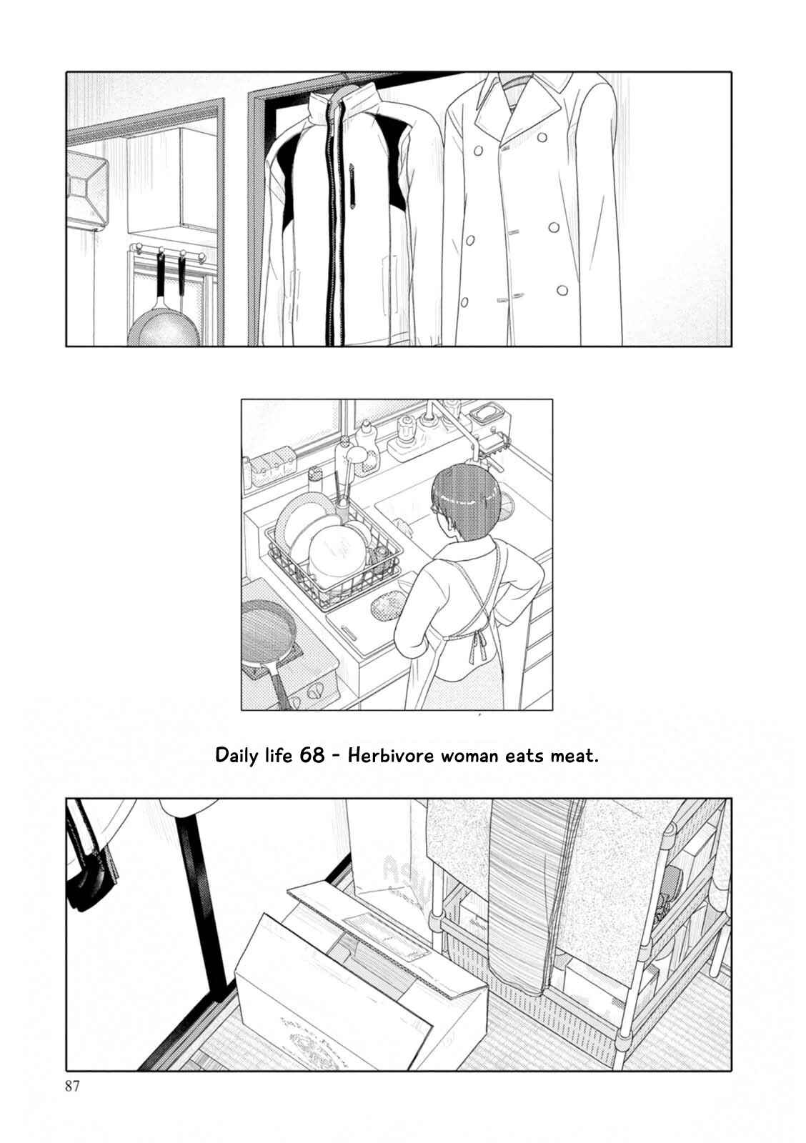 Page 2 Chapter 68 34-sai Mushoku-san