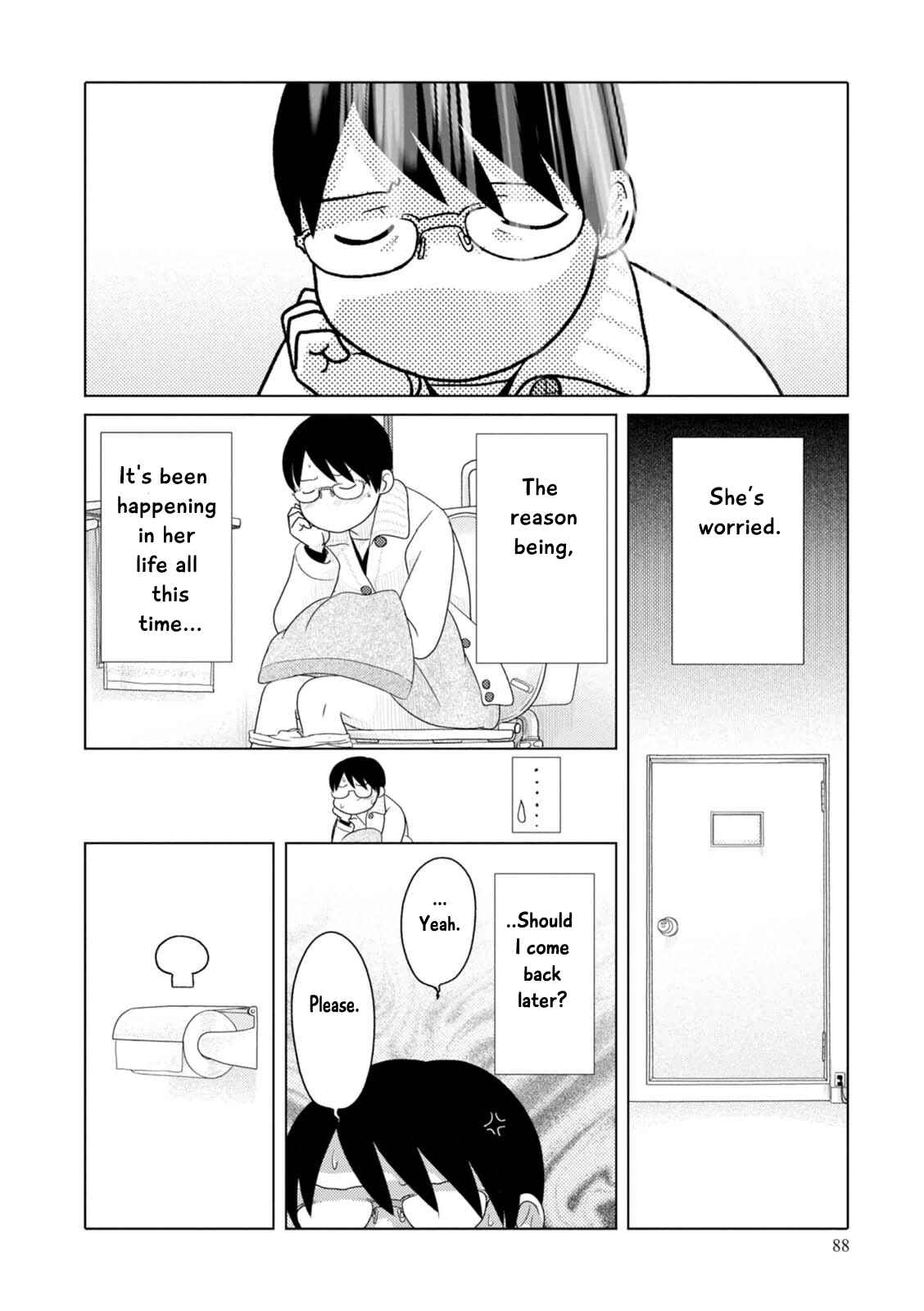 Page 3 Chapter 68 34-sai Mushoku-san