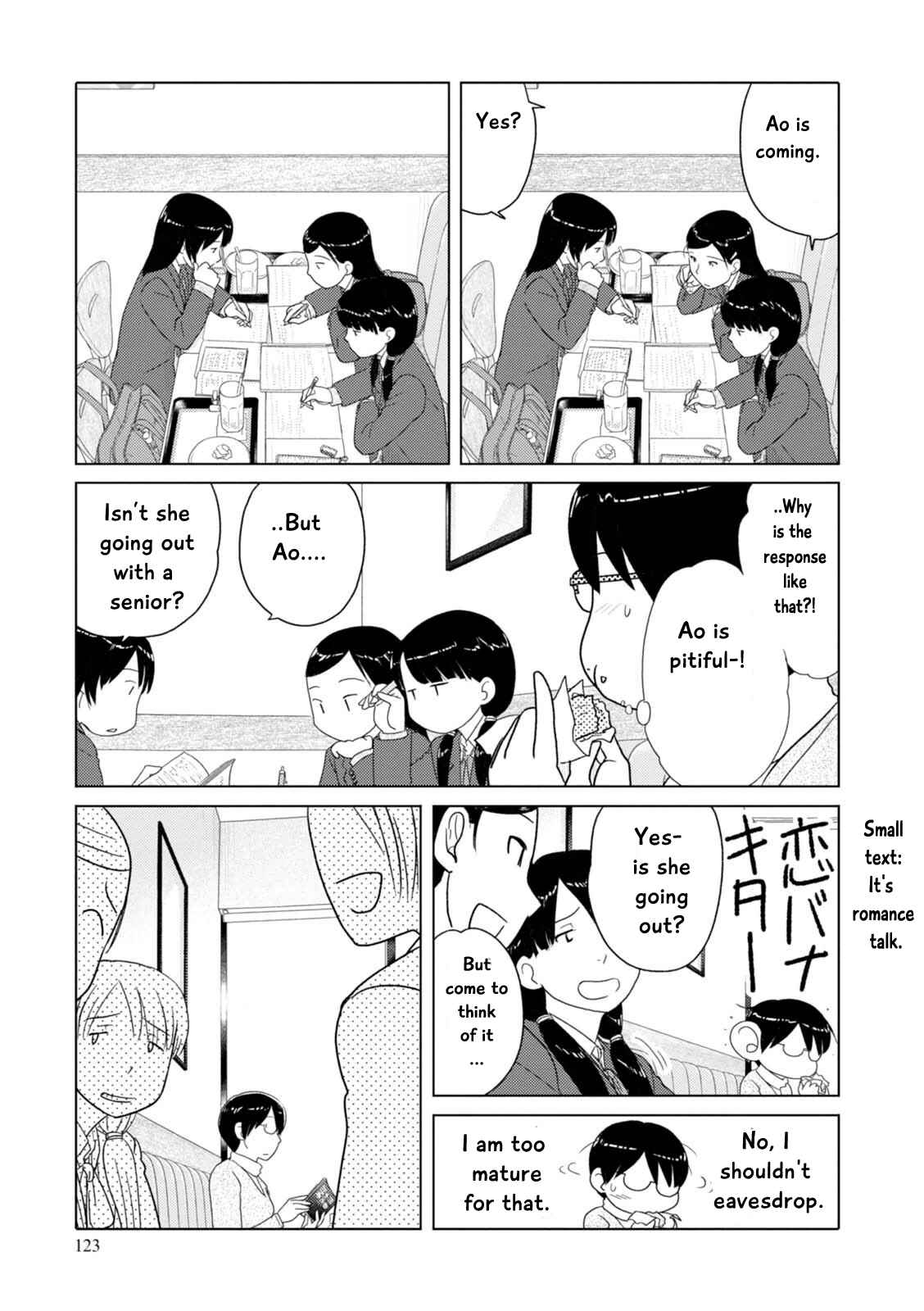 Page 10 Chapter 70 34-sai Mushoku-san