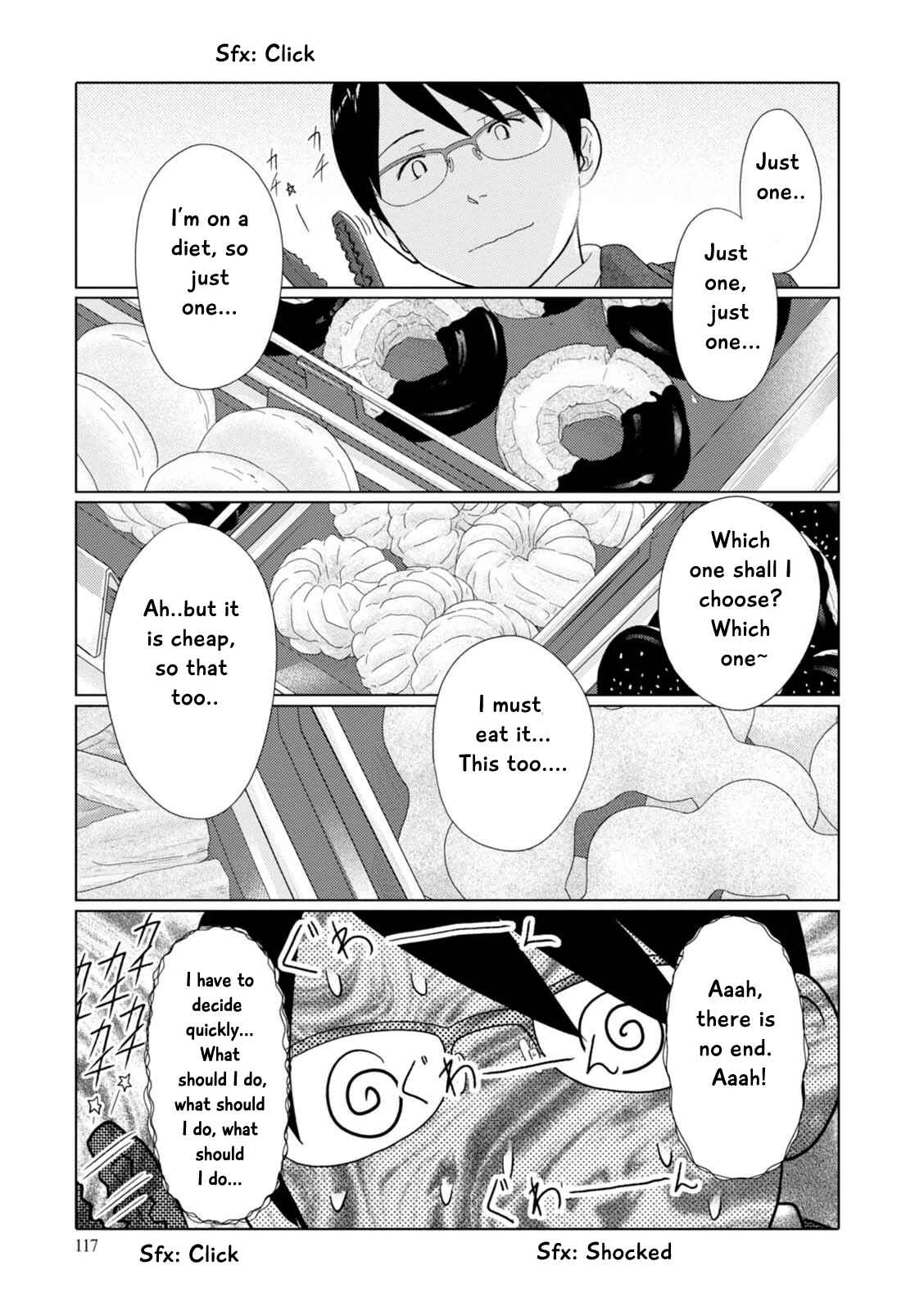 Page 4 Chapter 70 34-sai Mushoku-san