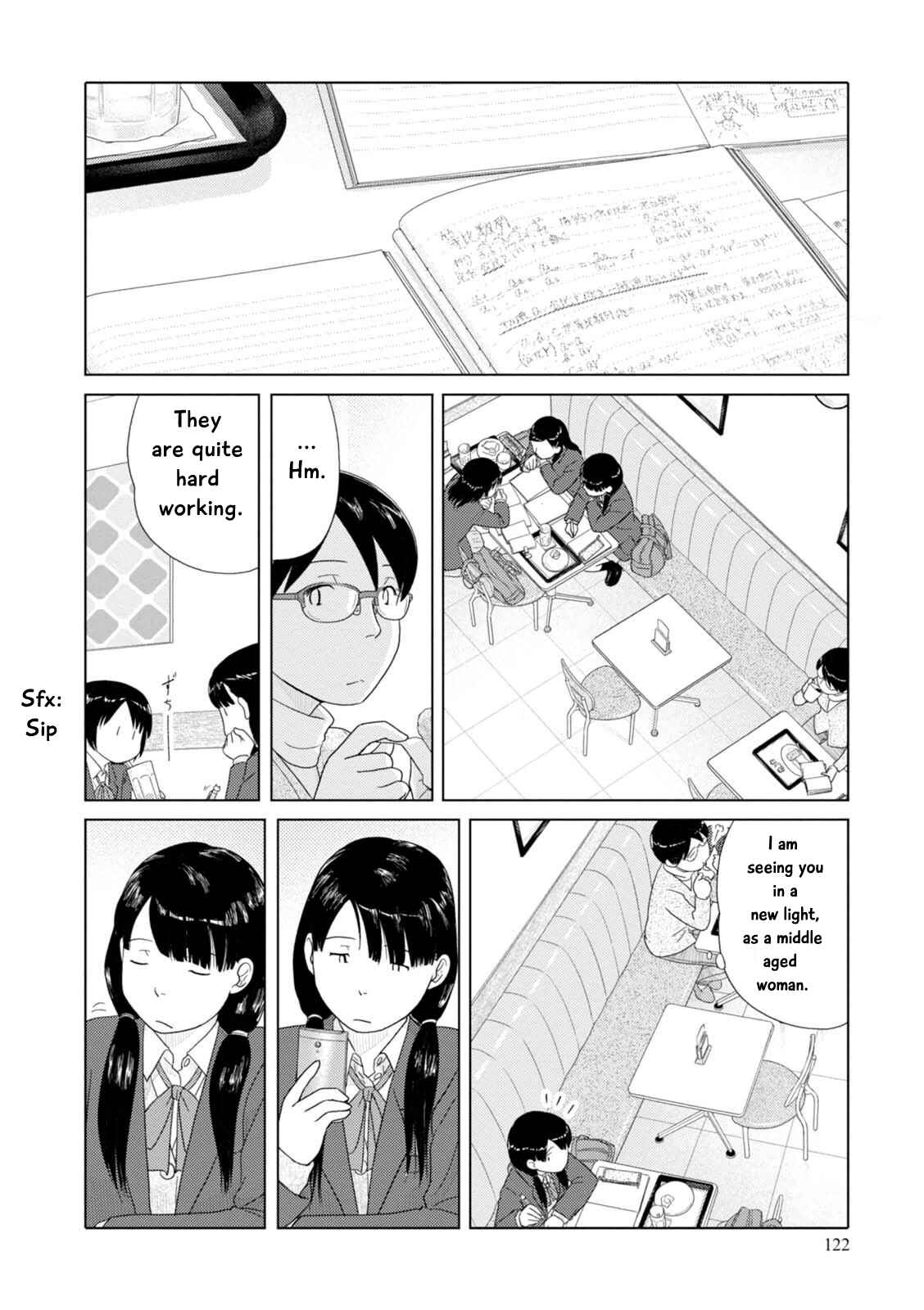 Page 9 Chapter 70 34-sai Mushoku-san