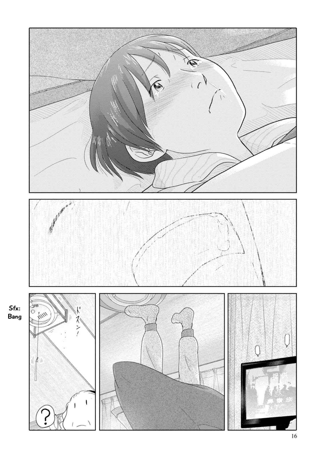 Page 17 Chapter 50 34-sai Mushoku-san