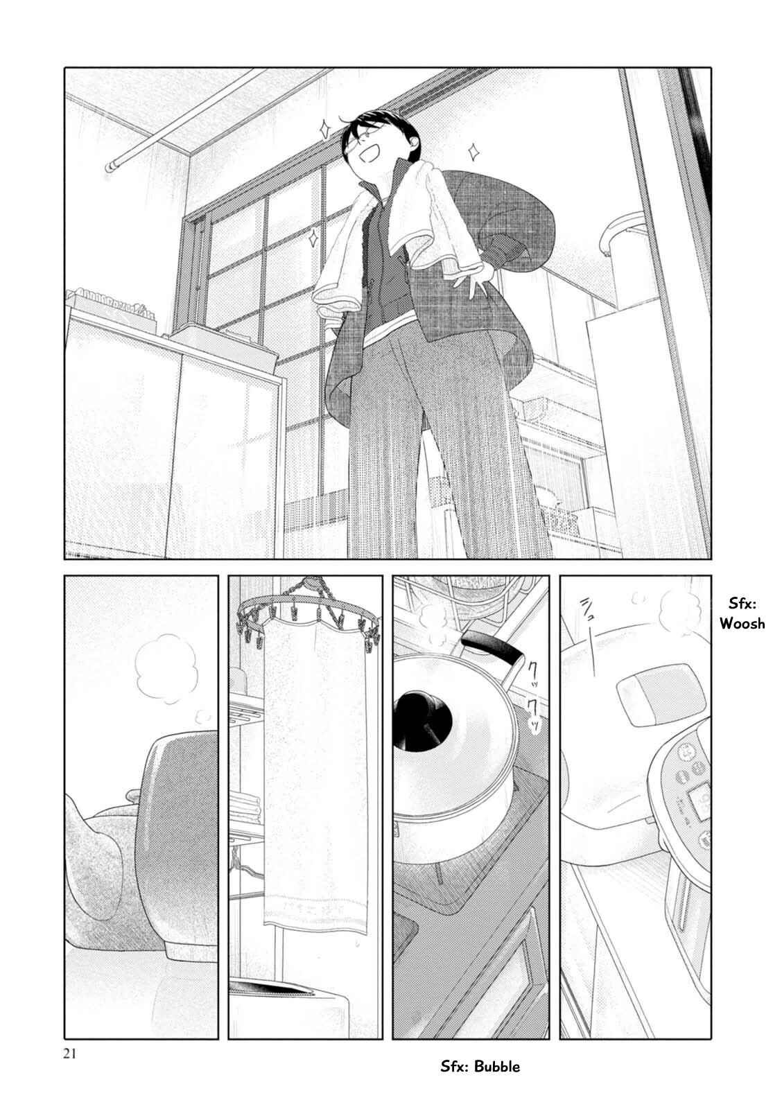 Page 22 Chapter 50 34-sai Mushoku-san