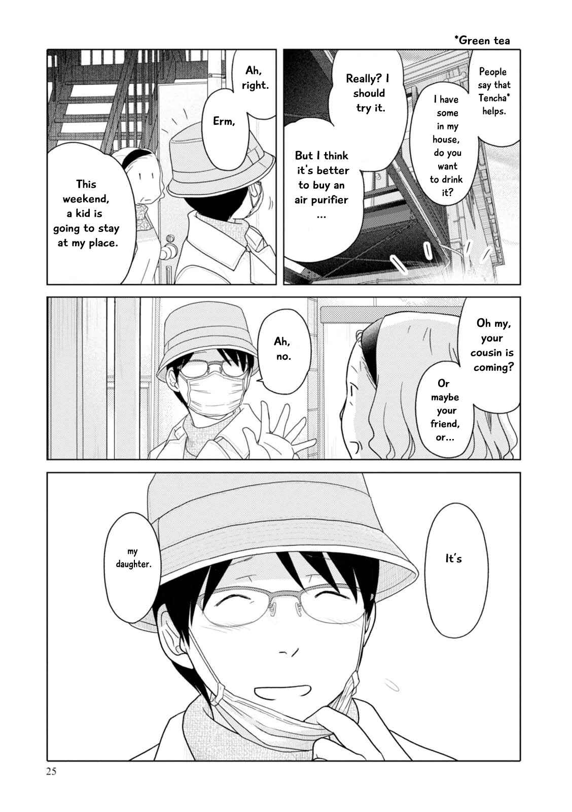 Page 26 Chapter 50 34-sai Mushoku-san