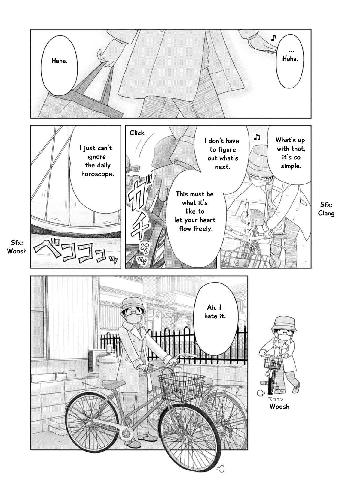 Page 27 Chapter 50 34-sai Mushoku-san
