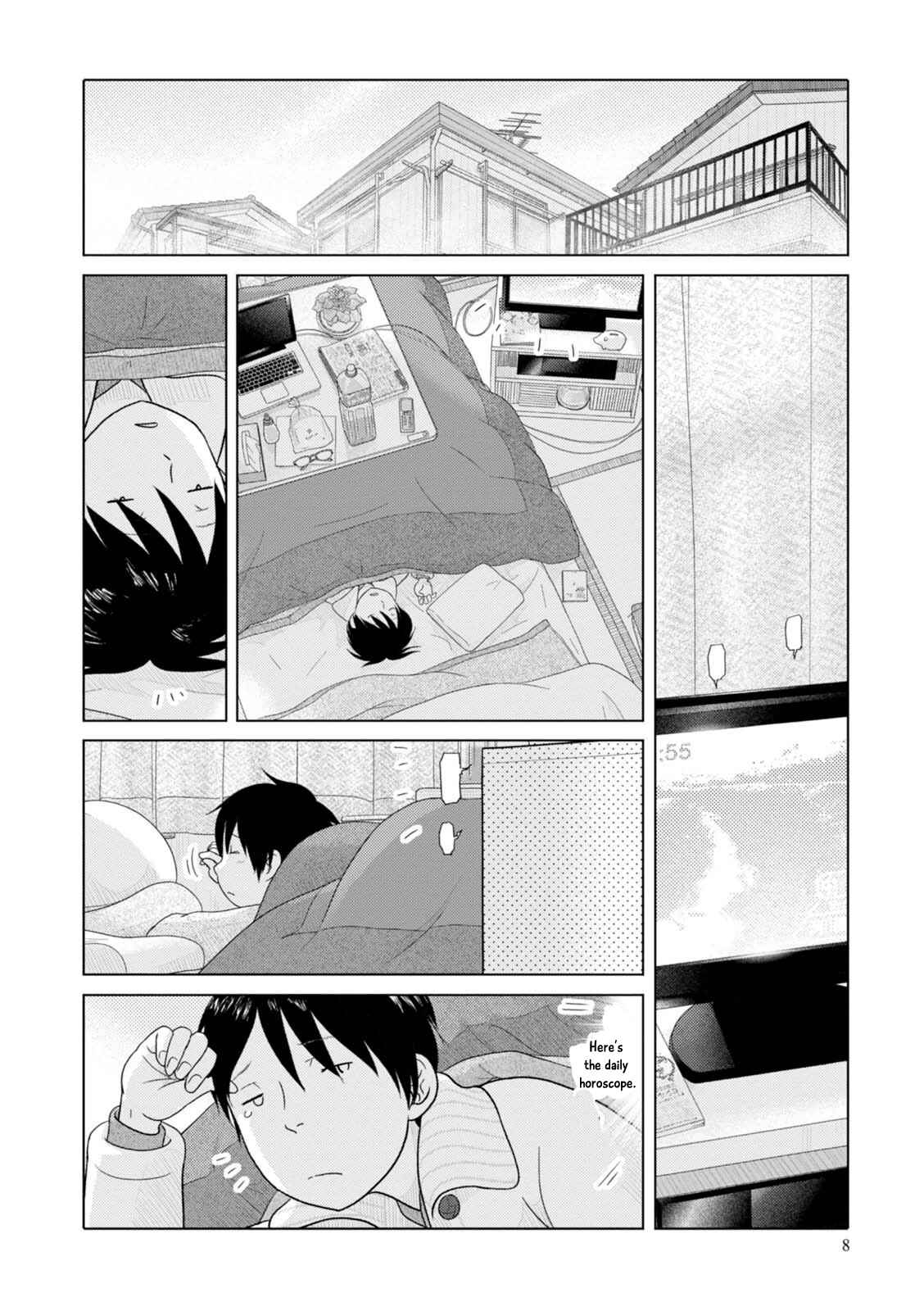 Page 9 Chapter 50 34-sai Mushoku-san