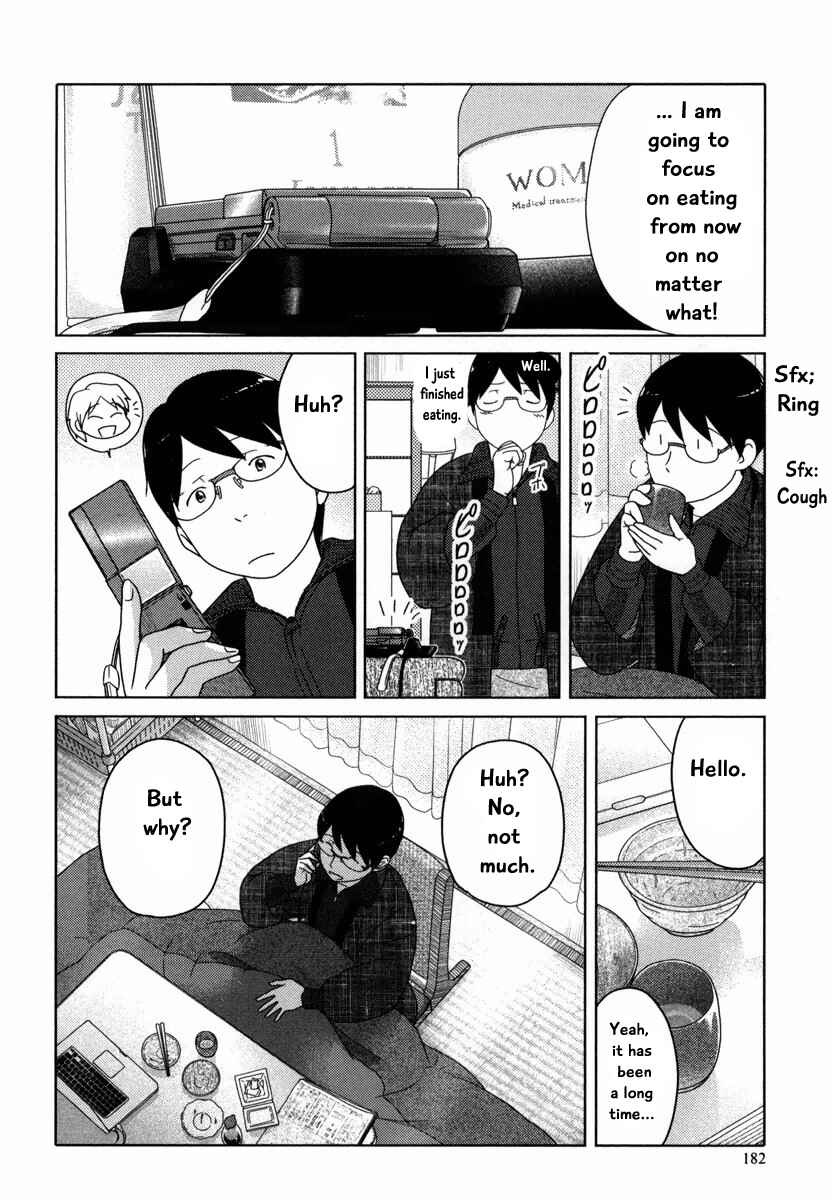 Page 13 Chapter 37 34-sai Mushoku-san