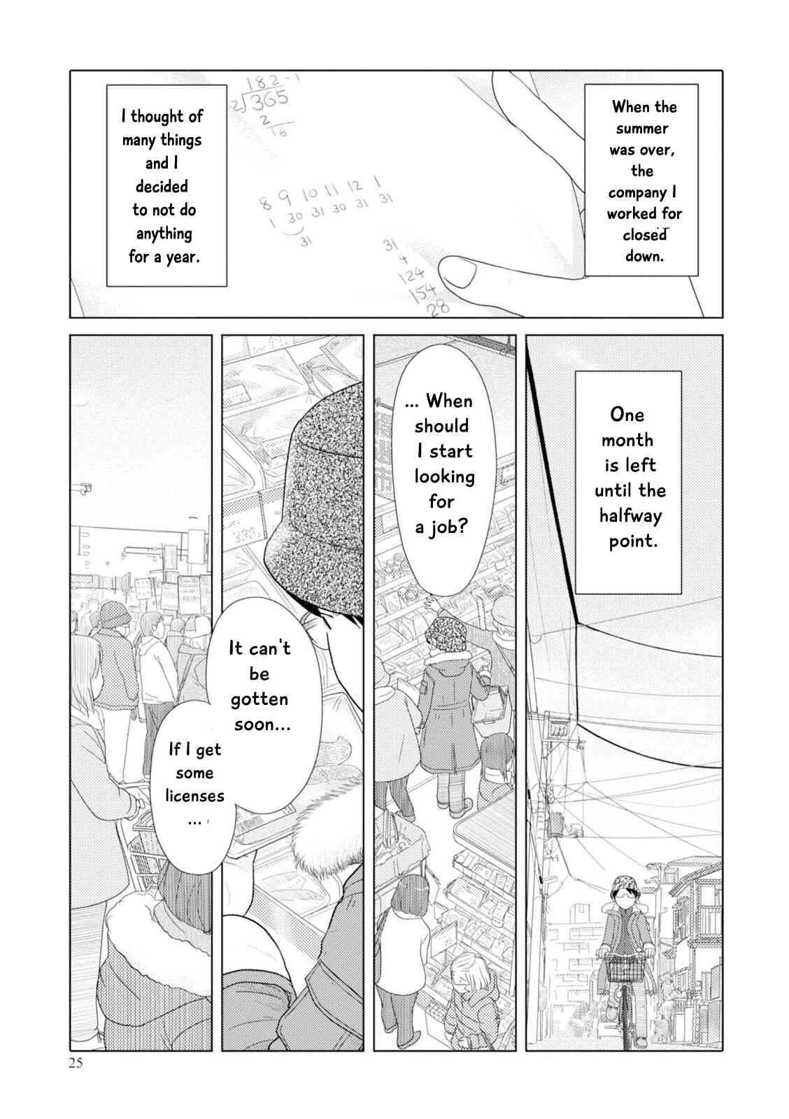 Page 12 Chapter 39 34-sai Mushoku-san