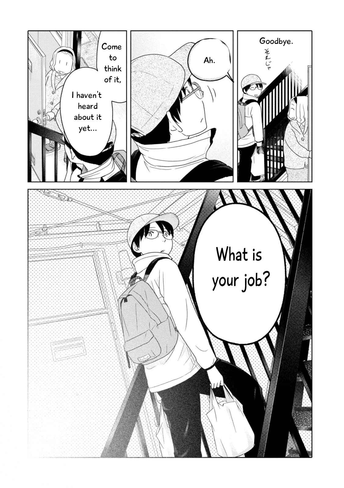 Page 12 Chapter 78 34-sai Mushoku-san