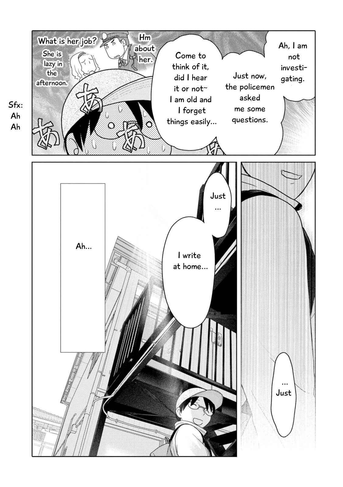 Page 13 Chapter 78 34-sai Mushoku-san