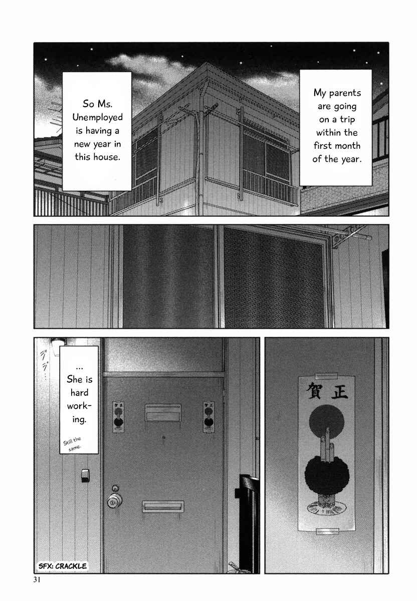 Page 2 Chapter 27 34-sai Mushoku-san