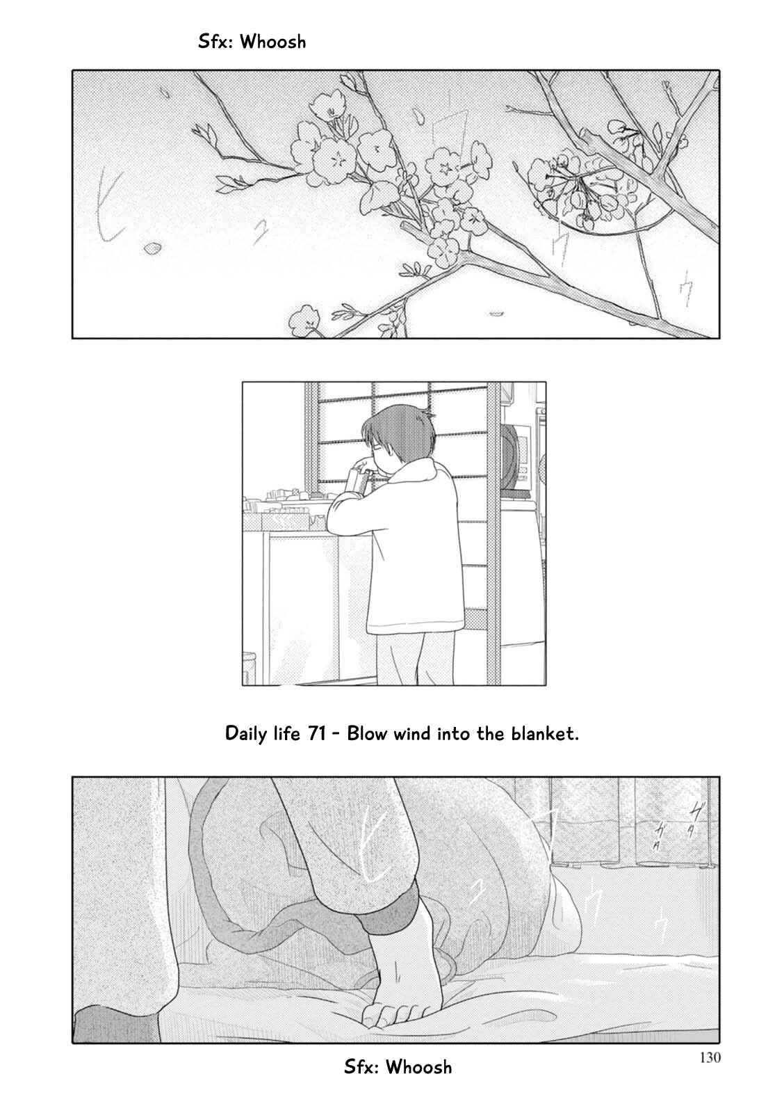 Page 3 Chapter 71 34-sai Mushoku-san