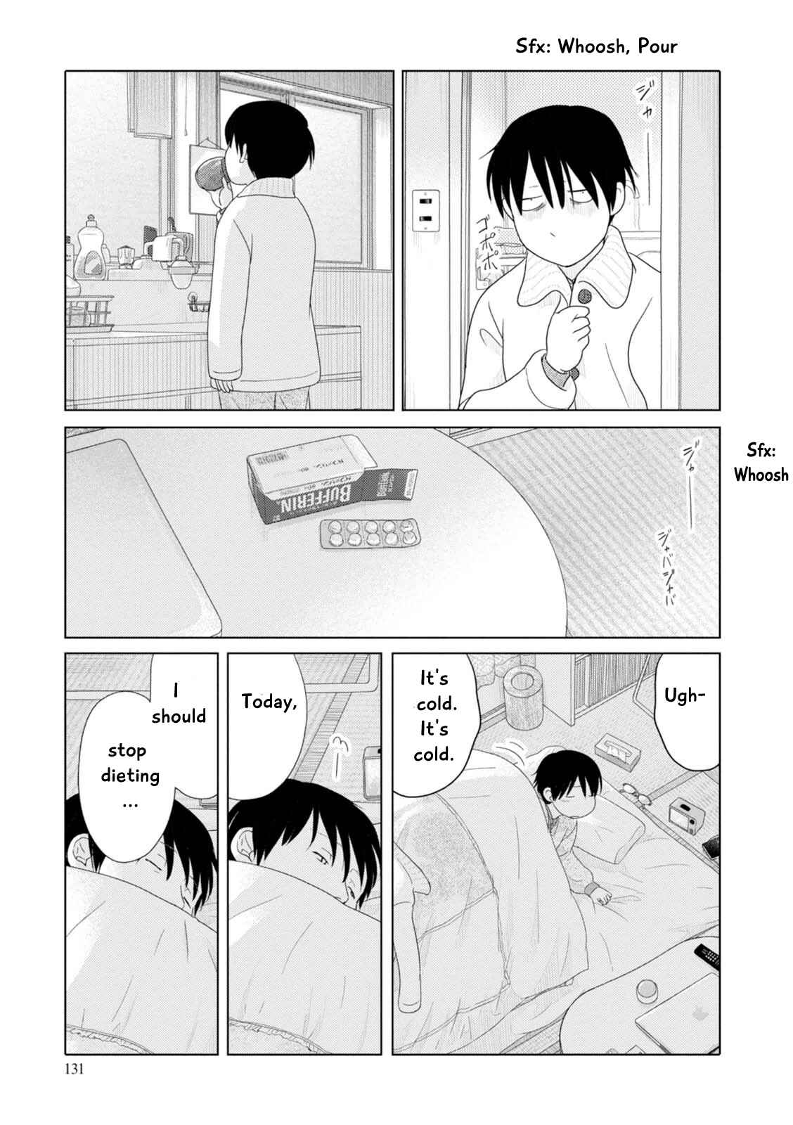 Page 4 Chapter 71 34-sai Mushoku-san