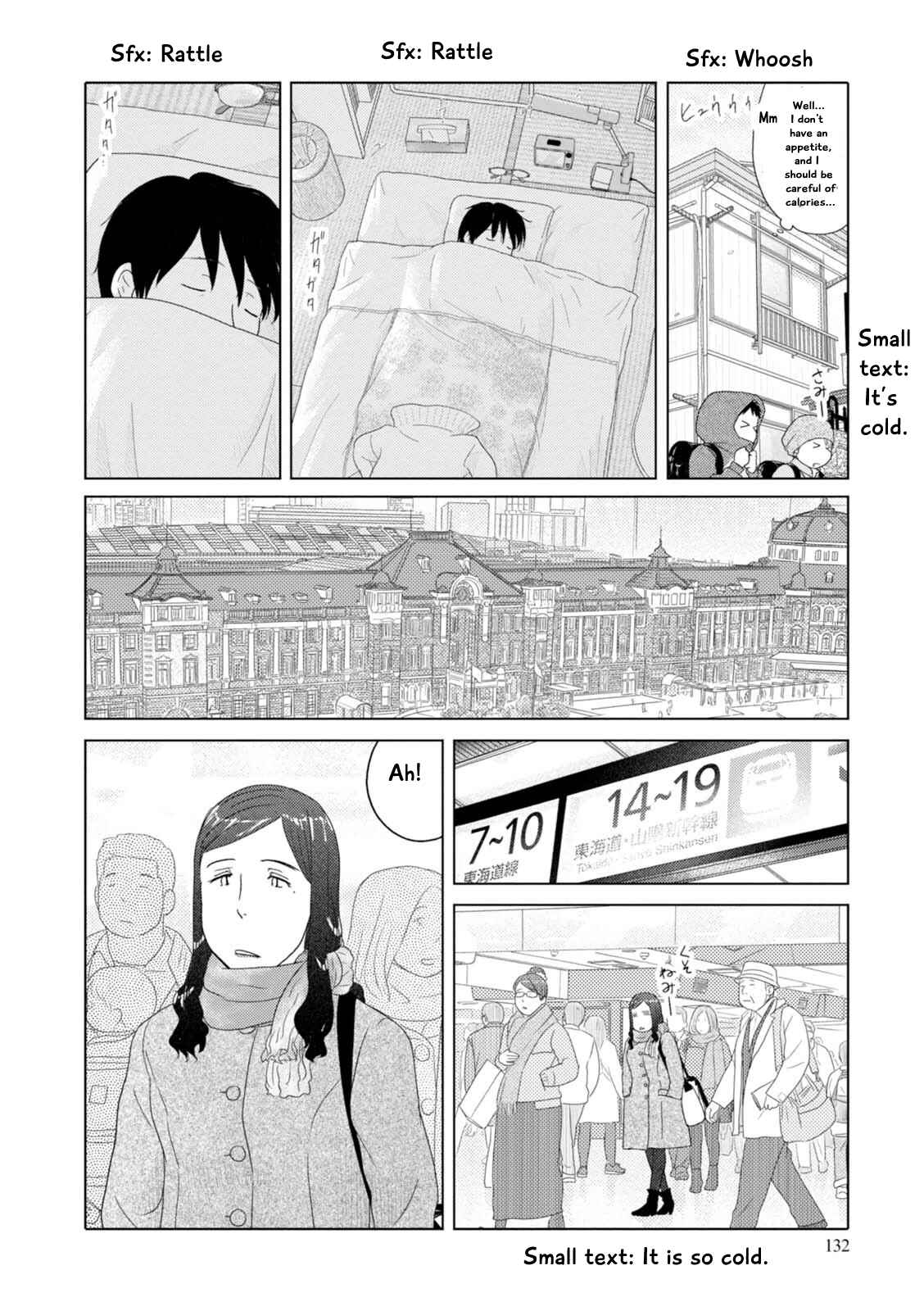 Page 5 Chapter 71 34-sai Mushoku-san