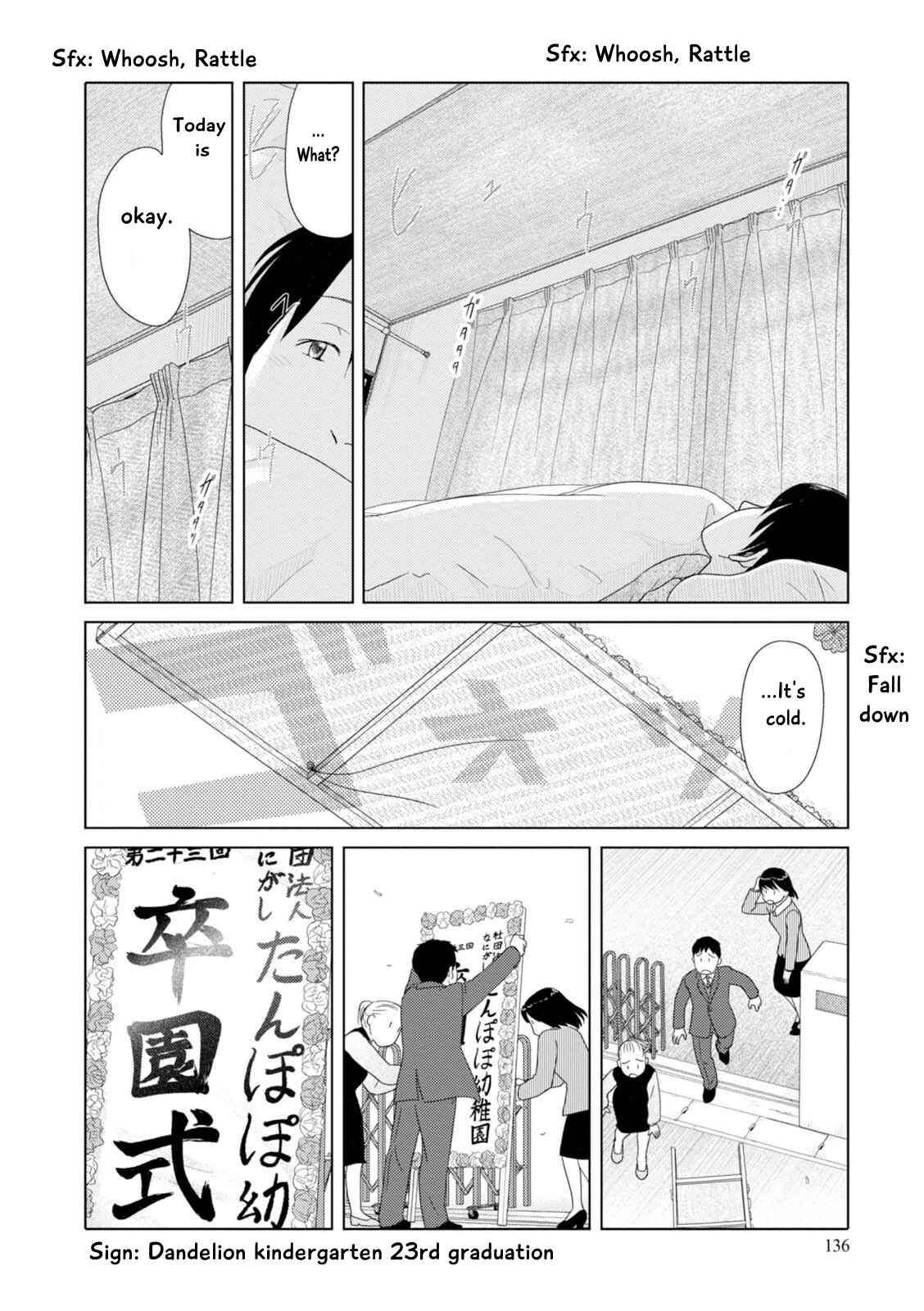 Page 9 Chapter 71 34-sai Mushoku-san