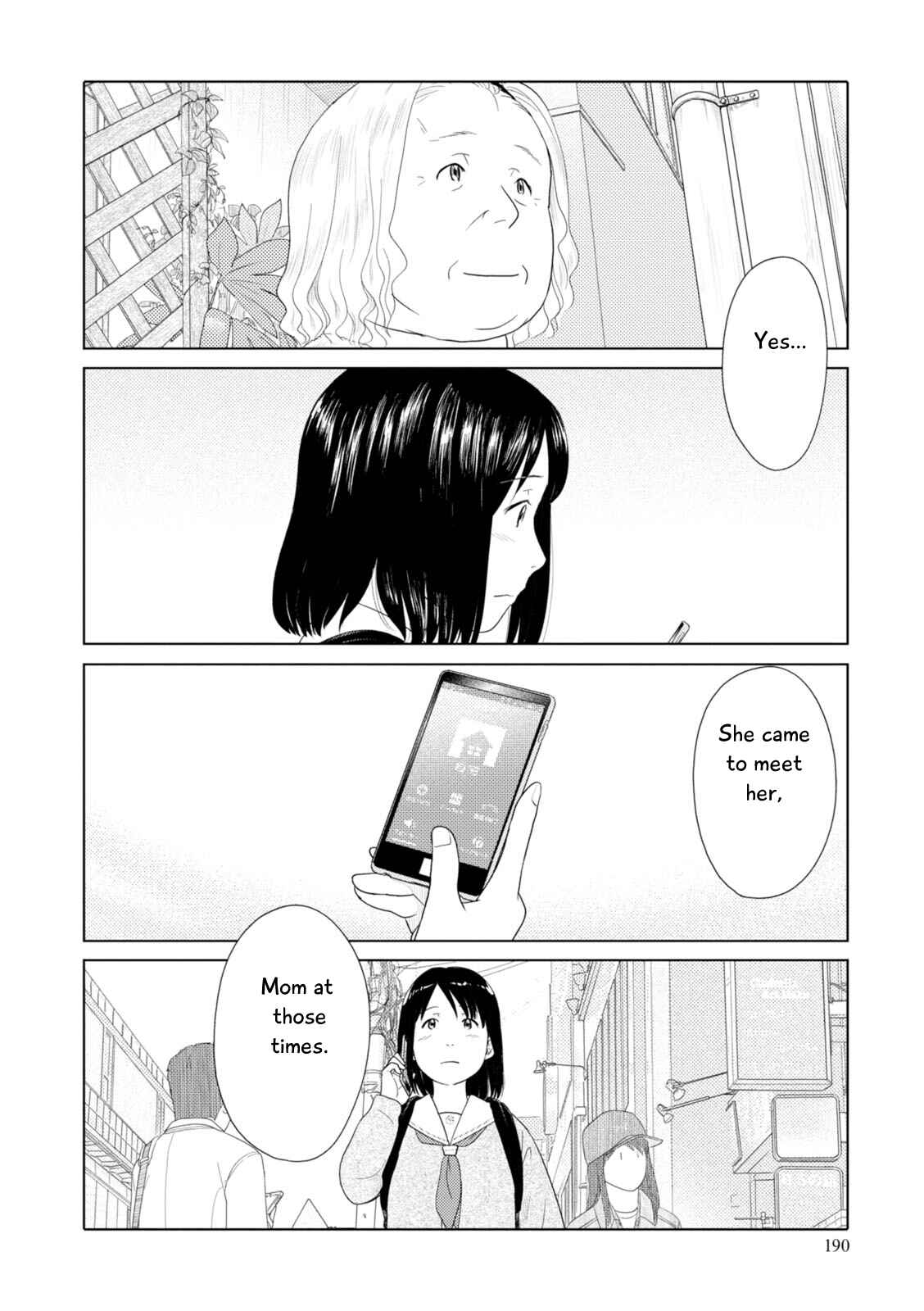 Page 12 Chapter 100 34-sai Mushoku-san