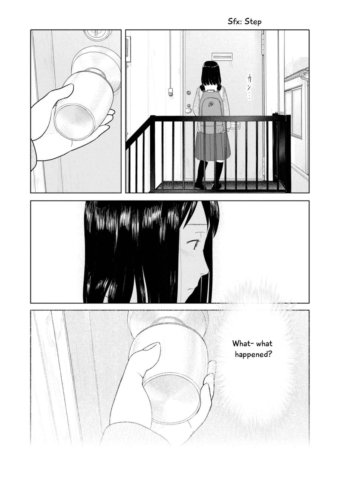Page 8 Chapter 100 34-sai Mushoku-san