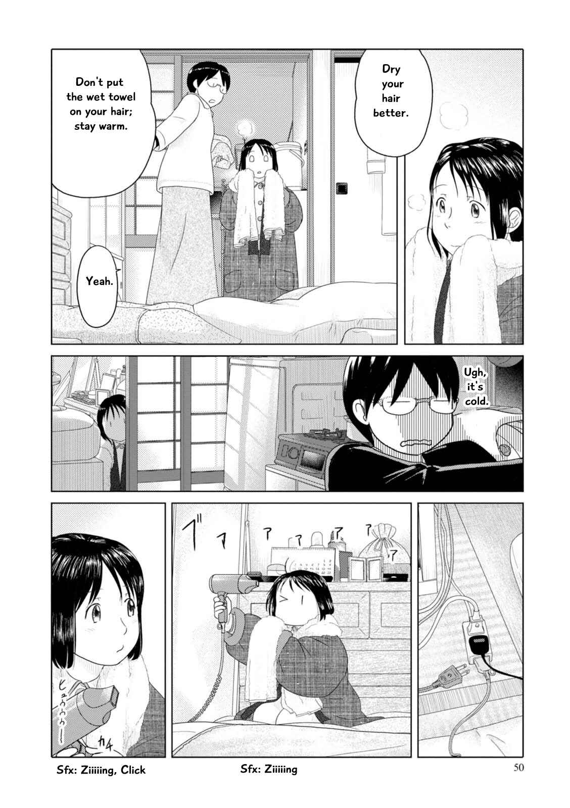 Page 9 Chapter 52 34-sai Mushoku-san