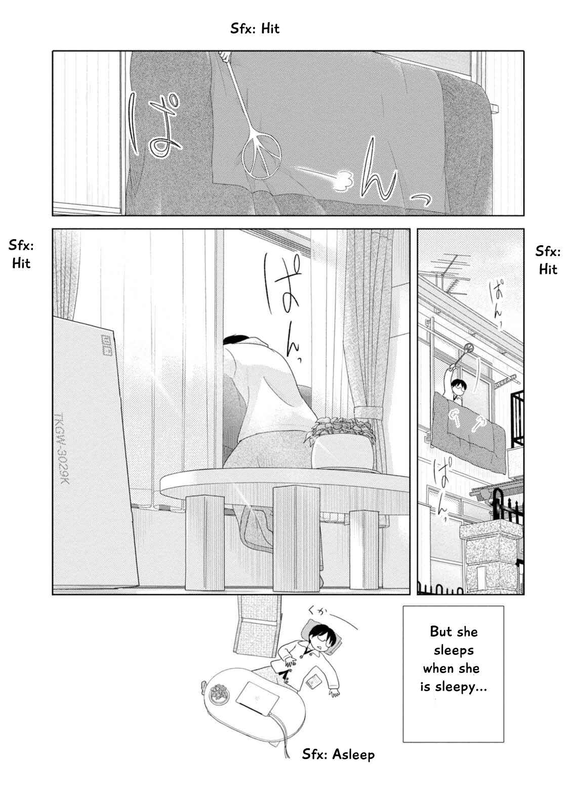 Page 13 Chapter 66 34-sai Mushoku-san