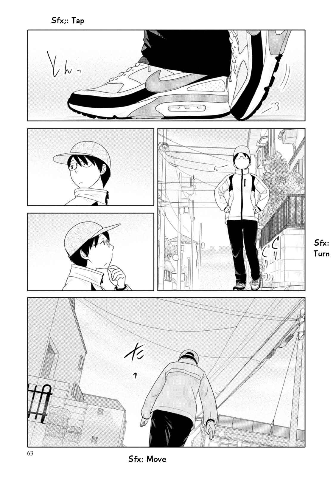Page 6 Chapter 66 34-sai Mushoku-san