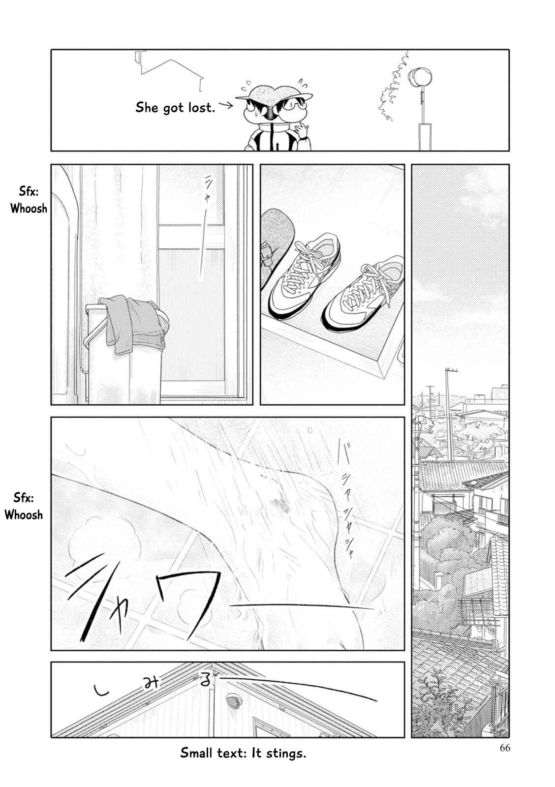Page 9 Chapter 66 34-sai Mushoku-san