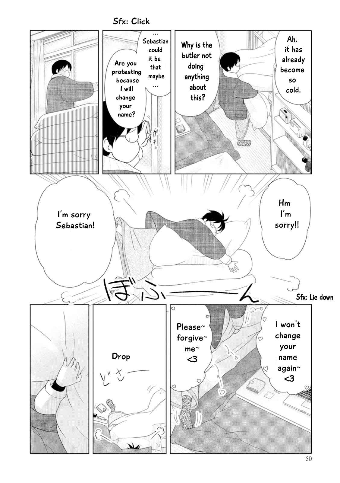 Page 9 Chapter 41 34-sai Mushoku-san